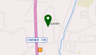 麻生保育所(敷地)の地図画像