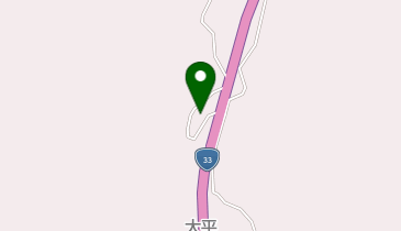 大平集会所の地図画像