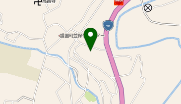 五城保育園の地図画像