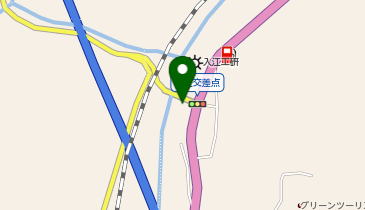 立川自治会館の地図画像