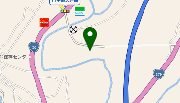 内子スポーツセンターの地図画像