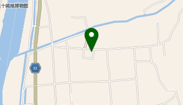 平岡自治会館の地図画像