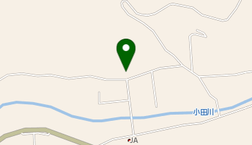 本川自治会館の地図画像