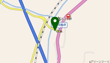 立川自治会館の地図画像