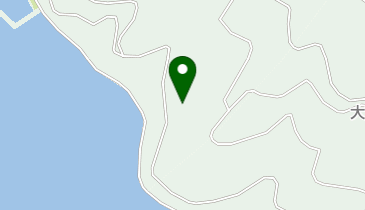 旧水ヶ浦小学校の地図画像