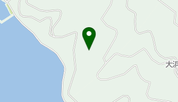 旧水ヶ浦小学校体育館の地図画像