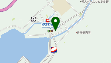 生涯学習センター (津波は3階以上を指定)の地図画像