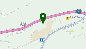 伊方スポーツセンターの地図画像