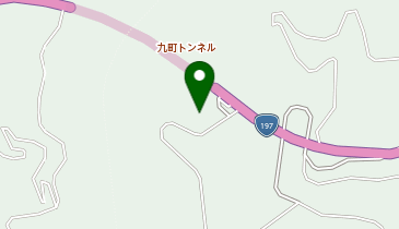 伊方町地域振興センターの地図画像