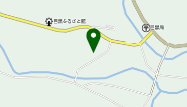目黒多目的広場の地図画像