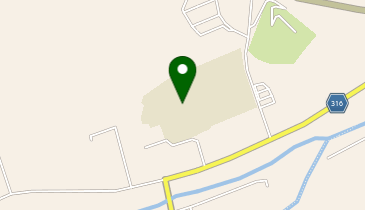 近永小学校の地図画像