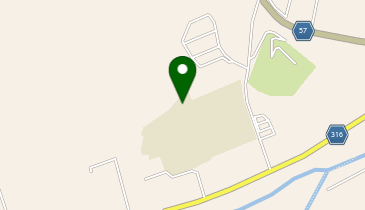 近永小学校体育館の地図画像