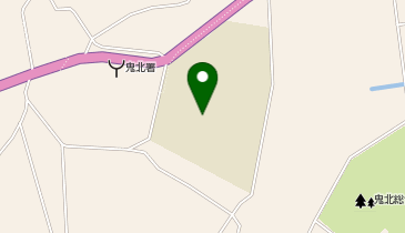 広見中学校の地図画像