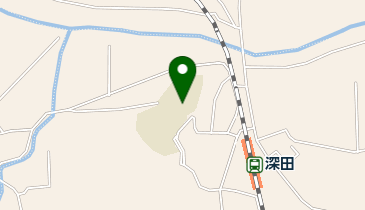 好藤小学校の地図画像