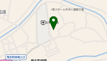 広楽荘の地図画像