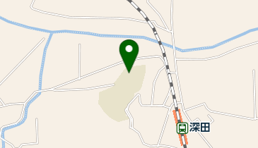 好藤小学校体育館の地図画像