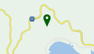 油袋中里道奥(旧水源地)の地図画像