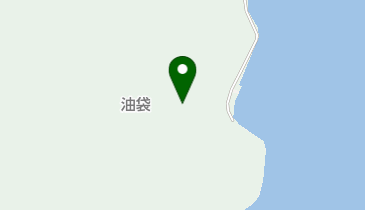 上の谷の地図画像