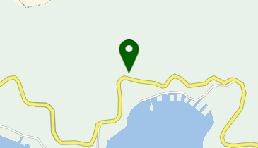 油袋-火打バス停中間県道の地図画像