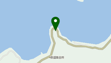 県道岩水方面上墓地の地図画像