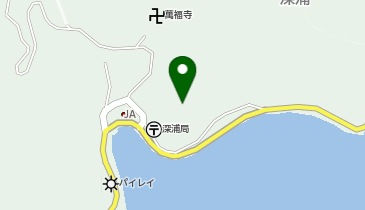 蘇家神社の地図画像