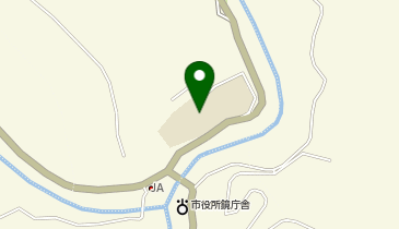 鏡小学校の地図画像