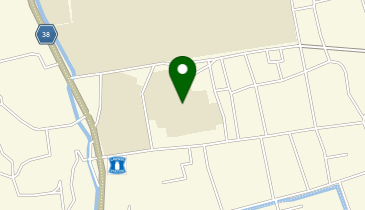 朝倉小学校の地図画像