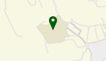 朝倉中学校の地図画像