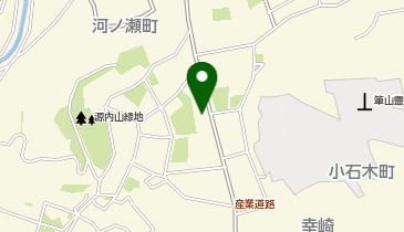 潮江市民会館の地図画像