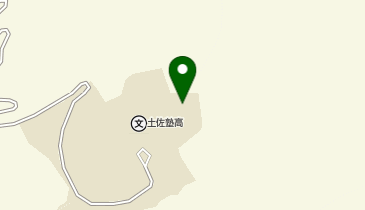 土佐塾中学・高等学校の地図画像