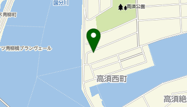 コーポマルミの地図画像