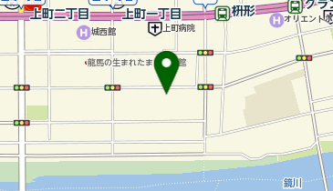 アーバンシンフォニー美門の地図画像