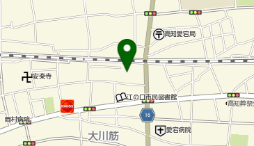 ST愛宕の地図画像