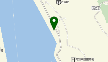 リバーサイドハイツの地図画像