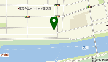 ヤイロハイツの地図画像