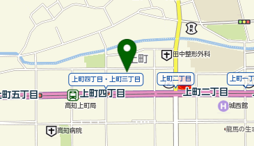 グループホームさくらんぼの地図画像