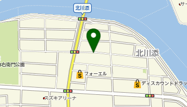 ビ・ウェルフレックス弥右衛門の地図画像