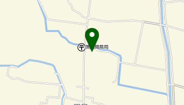 黒鳥公民館の地図画像