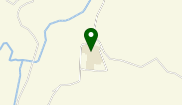 穴内小学校(体育館)の地図画像