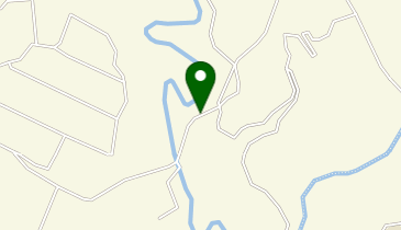 穴内西地集会所の地図画像