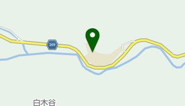 白木谷小学校の地図画像