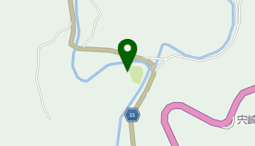 瓶谷体育館の地図画像