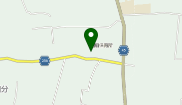 国府公民館の地図画像