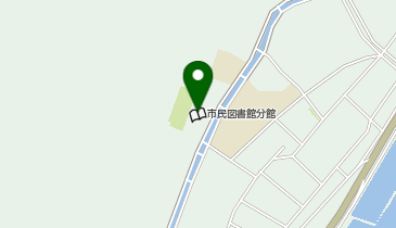 USAくろしおセンターの地図画像