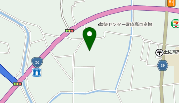 天理教高岡大教会の地図画像