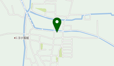 高岡市民館の地図画像