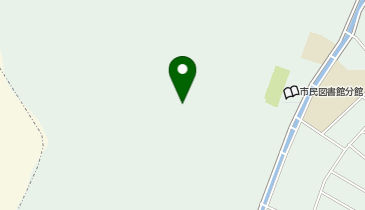 タンク山の地図画像