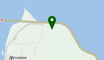 仙月山の地図画像