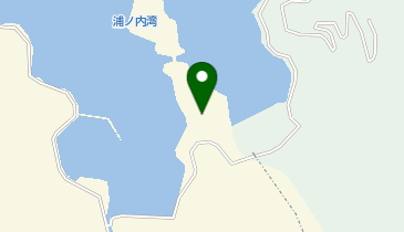 鍋烏頭裏山の地図画像