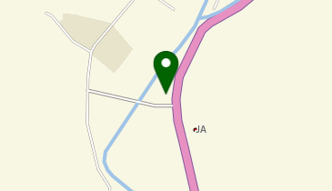 上分公民館の地図画像